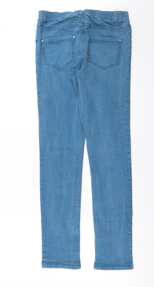 Tchibo Womens Blue Denim Jegging Jeans Size 10 L29 in