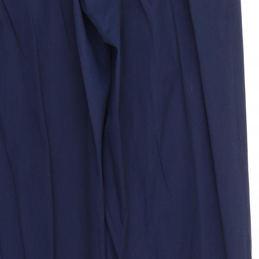 GG Mens Blue Trousers Size 26 in L30 in