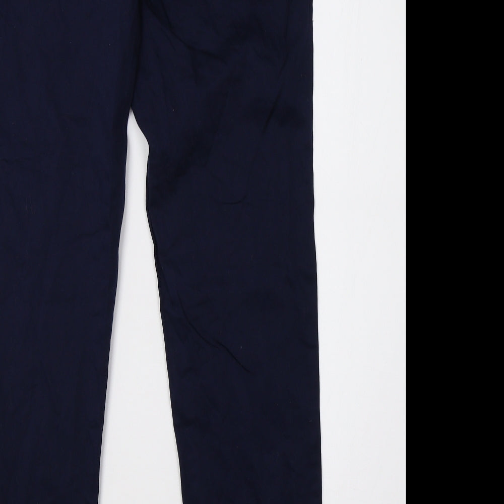Warehouse Womens Blue Skinny Jeans Size 10 L28 in