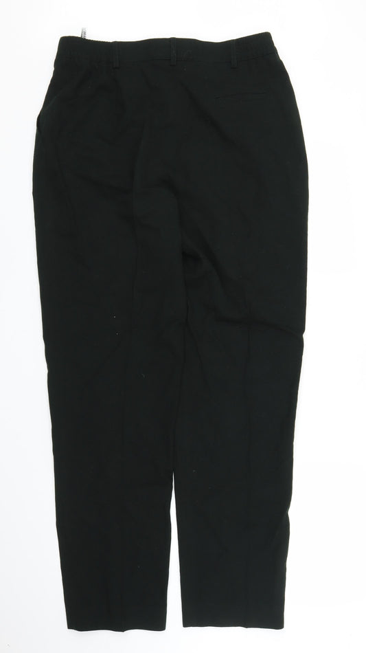 Hauber Womens Green Trousers Size 16 L30 in
