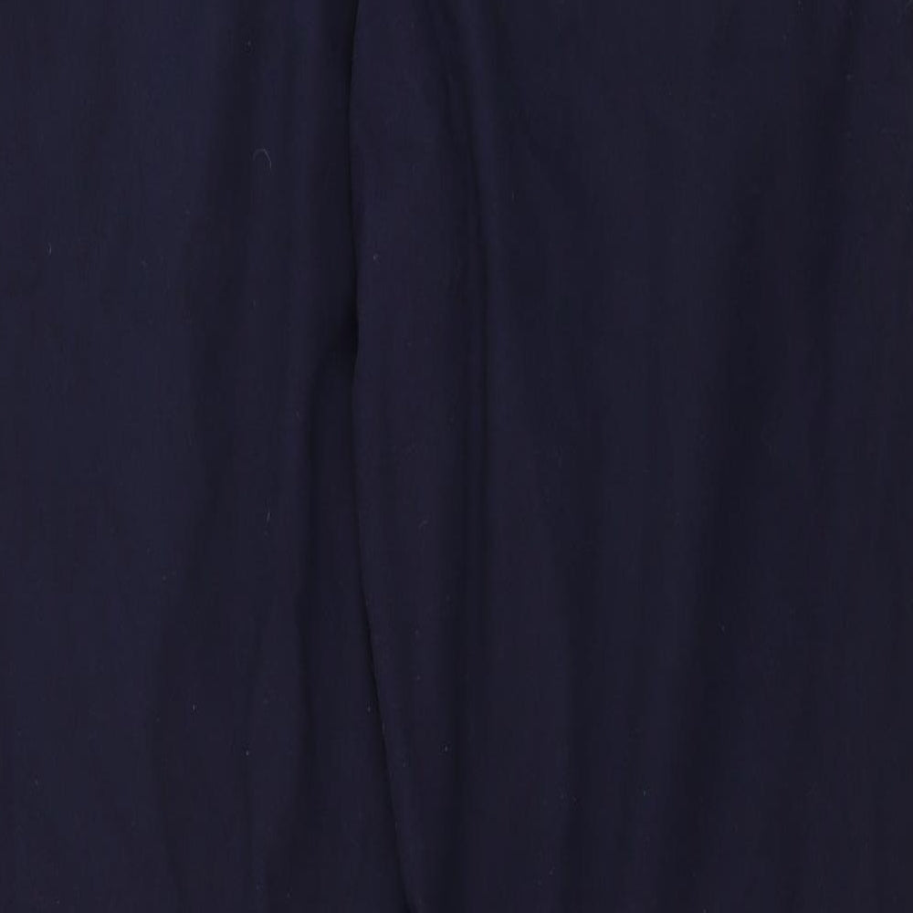 Churchill workwear Mens Blue Trousers Size 34 in L29 in