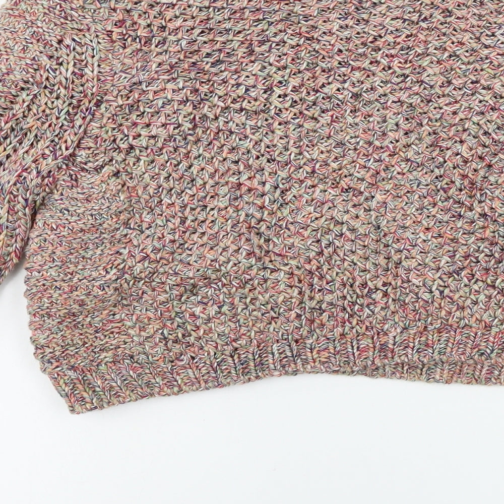 Marks and Spencer Womens Pink Pullover Jumper Size 6
