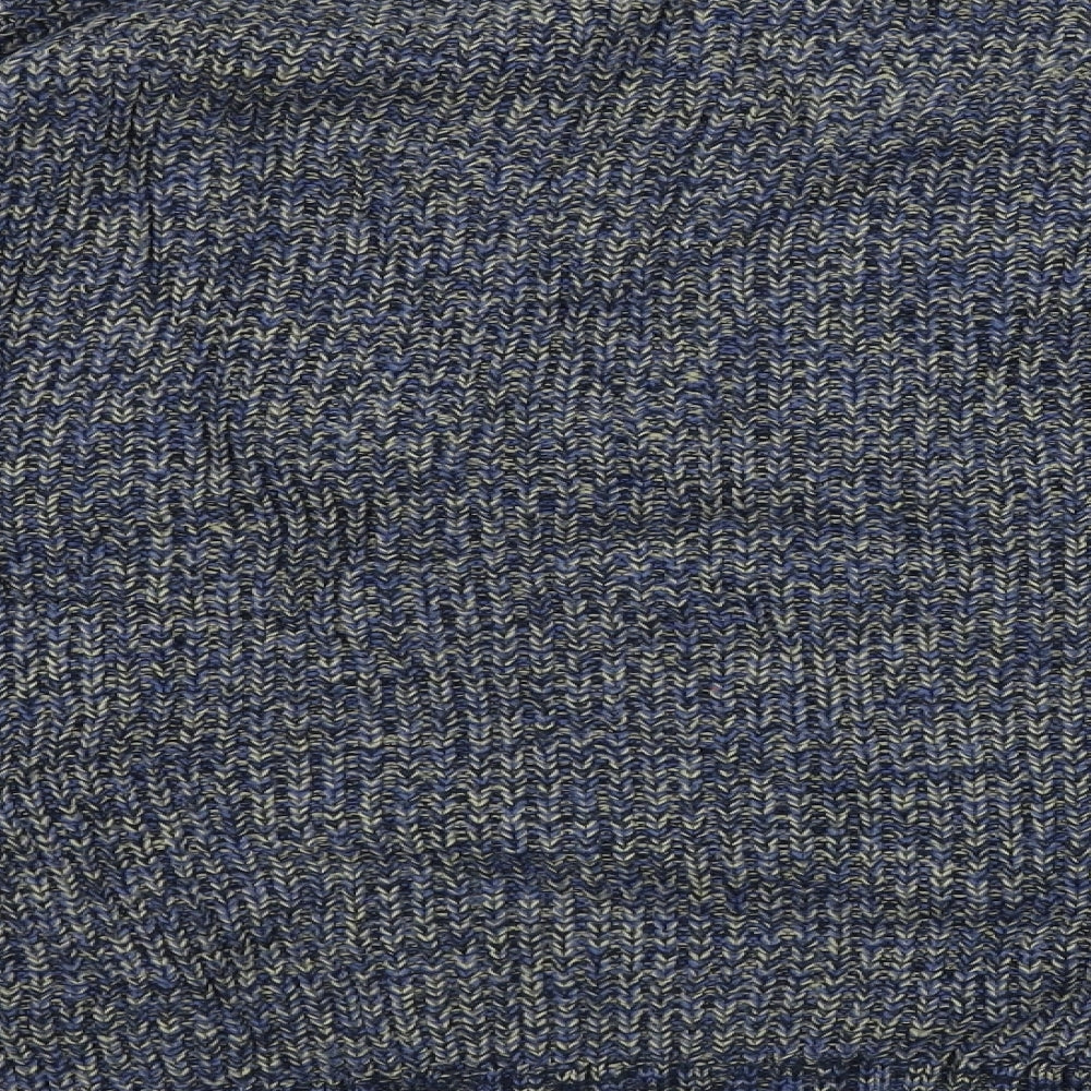 George Womens Blue Pullover Jumper Size L
