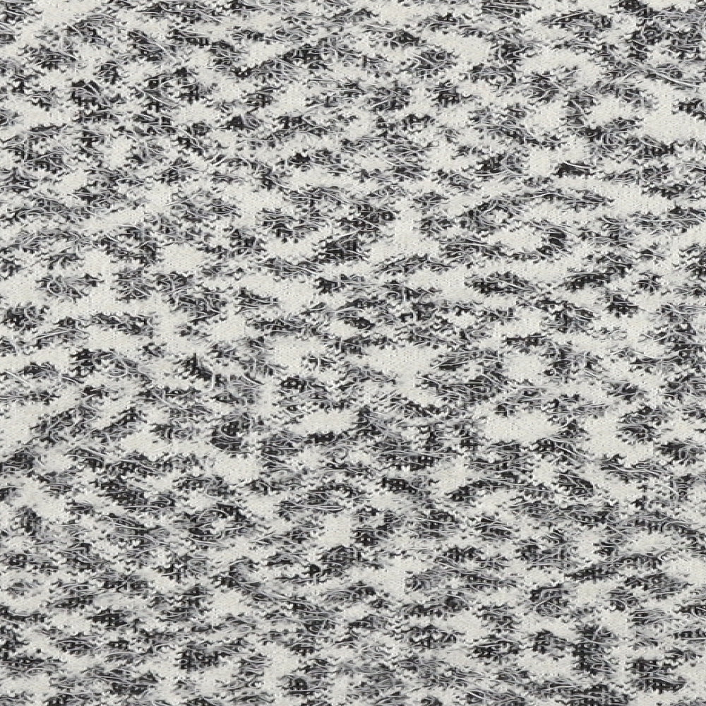 Primark Womens Grey Animal Print Pullover Jumper Size M