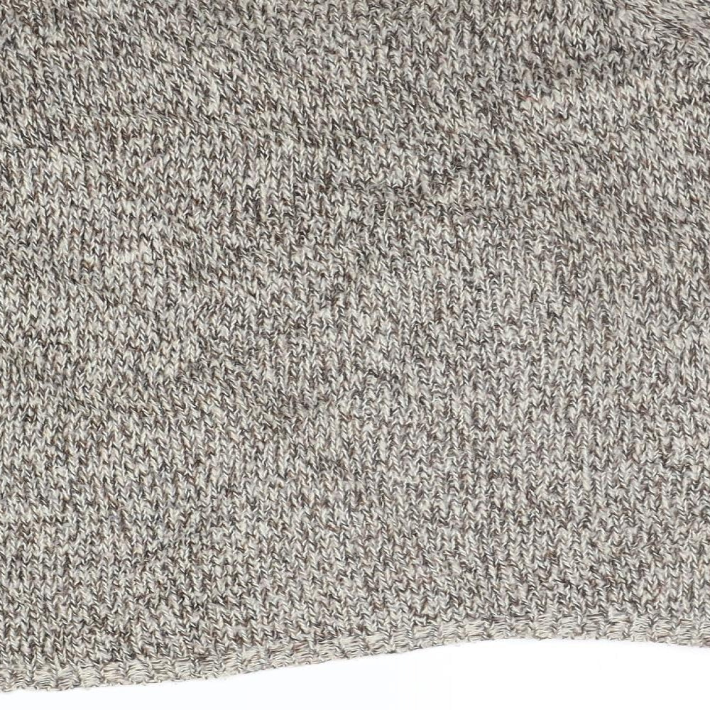 Vera Moda Womens Beige Pullover Jumper Size S
