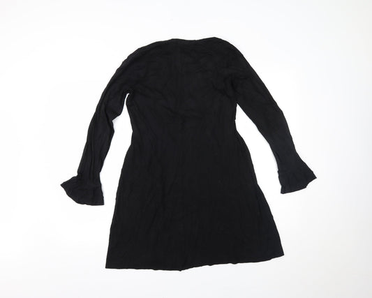Matalan Womens Black Fit & Flare Size S