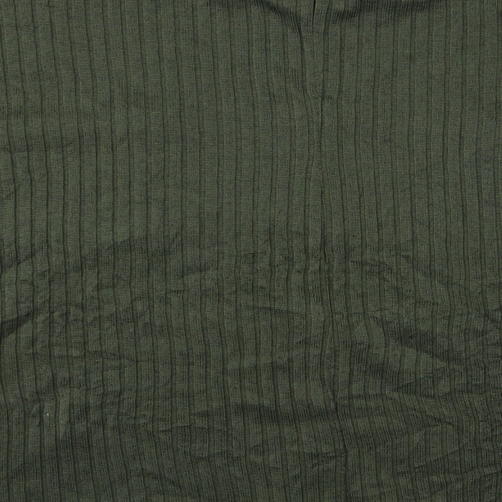 Primark Womens Green Pullover Jumper Size S - Primark