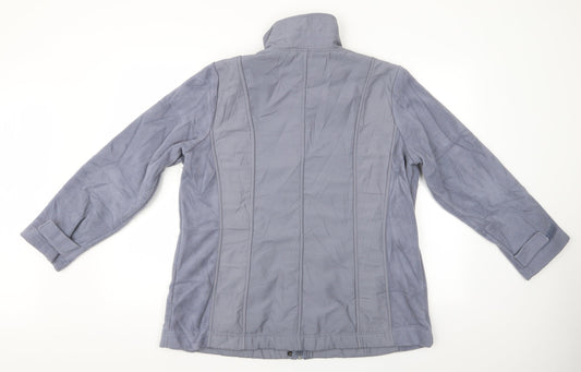 Daxon Womens Grey Jacket Coat Size 18 - Daxon Coat