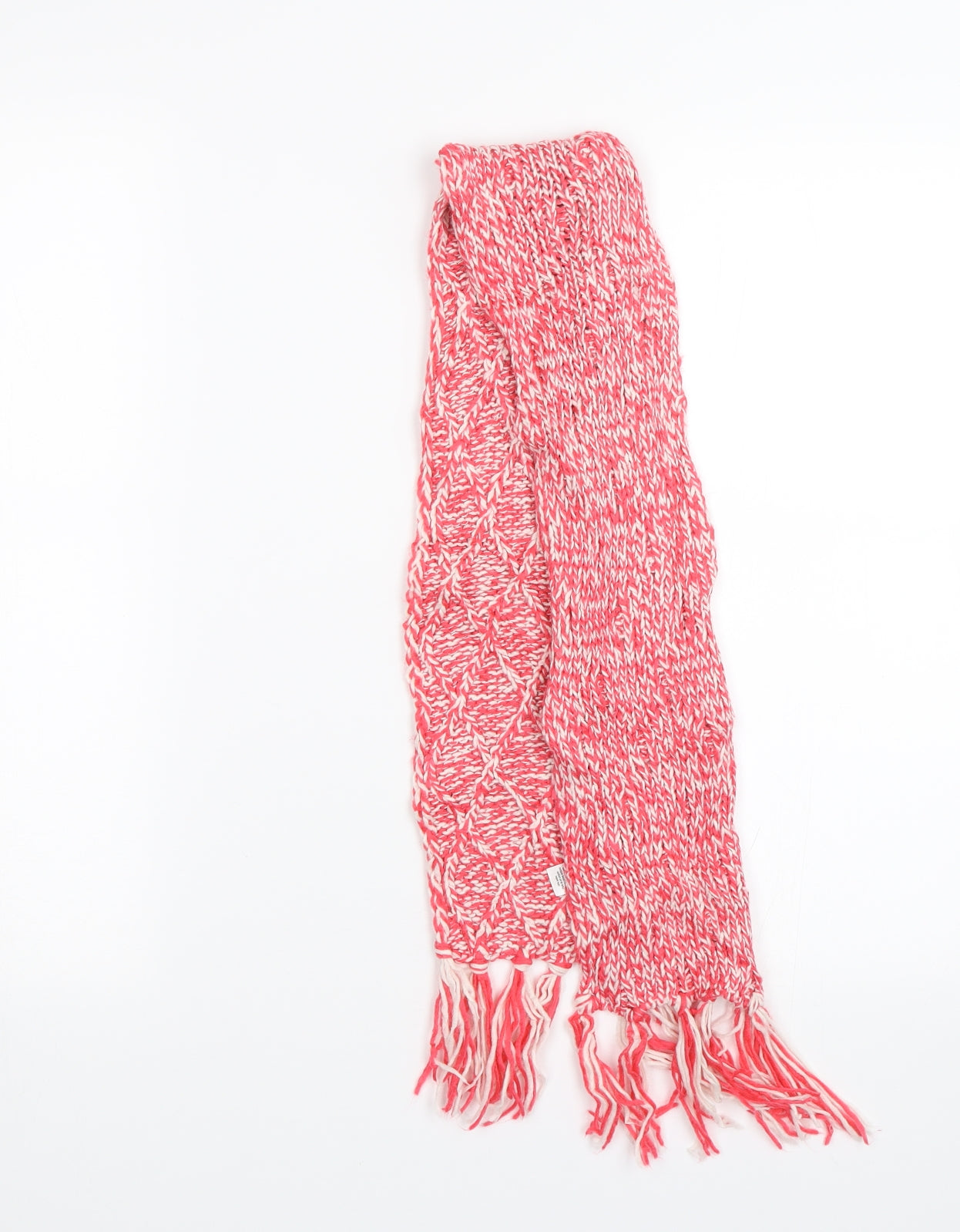 George Unisex Pink Scarf Scarves & Wraps One Size - Ages 4-8
