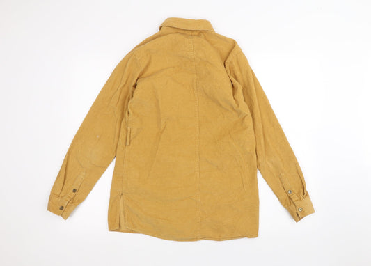 ASOS Womens Yellow Jacket Size 8