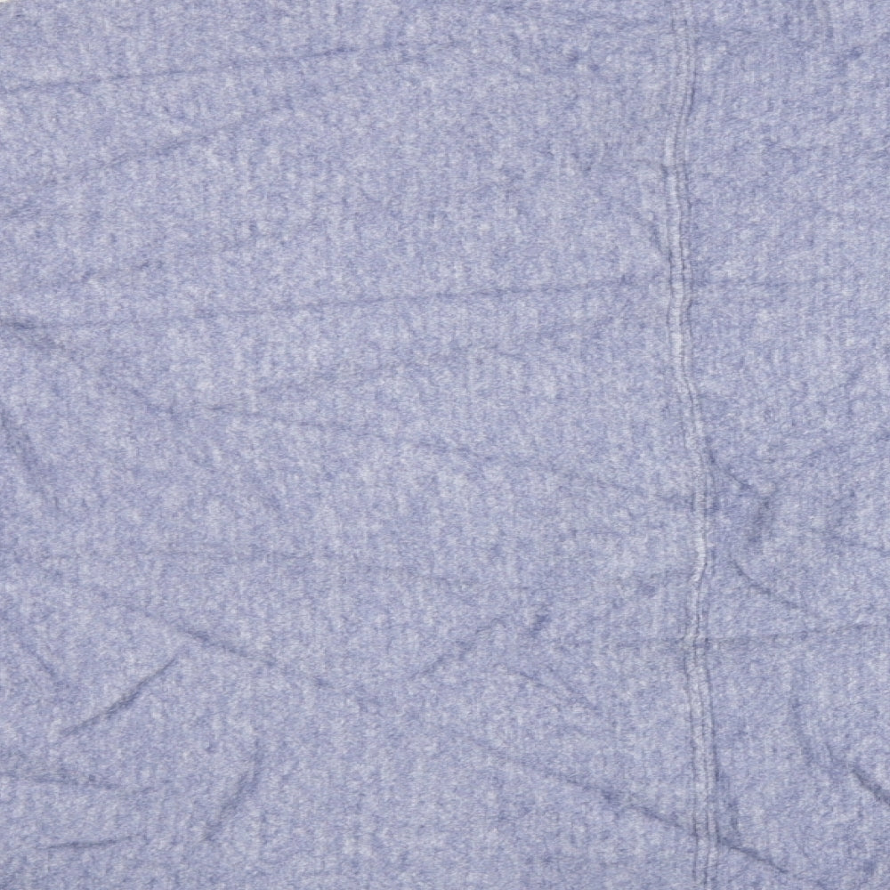 m&s Womens Blue Pullover Jumper Size M