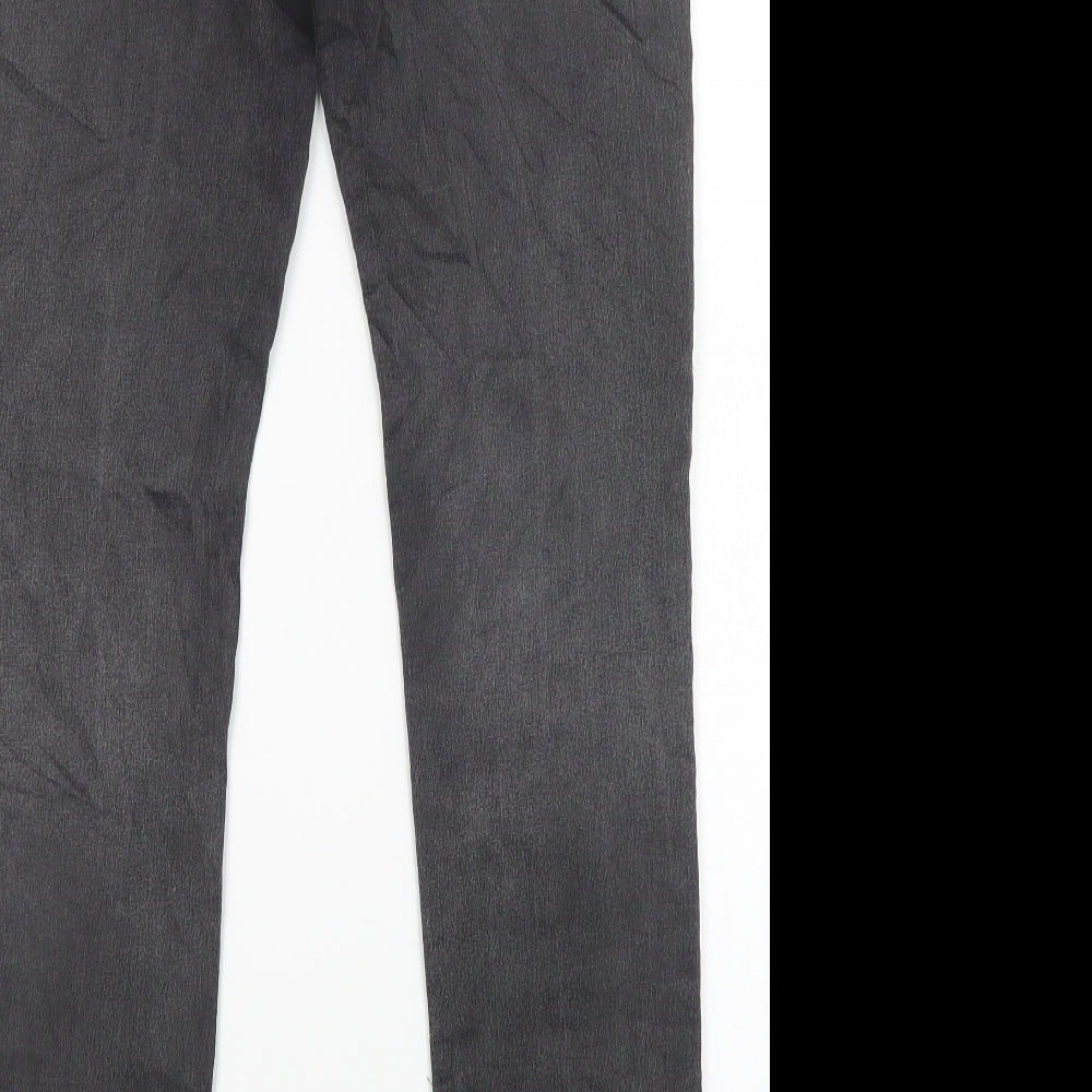 amisu Womens Black Jegging Jeans Size 30 in L31 in