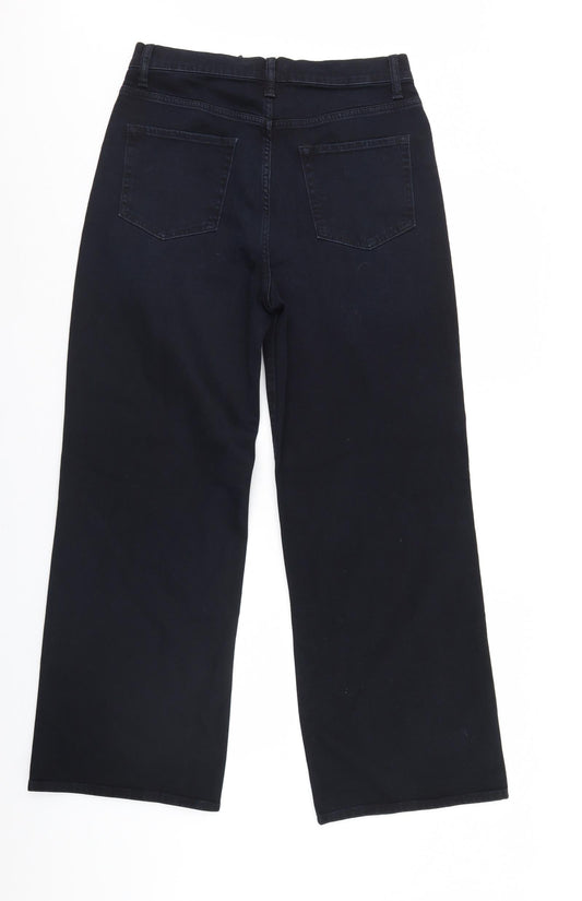 The Drop Womens Denim Straight Jeans Size 30 in L30 in