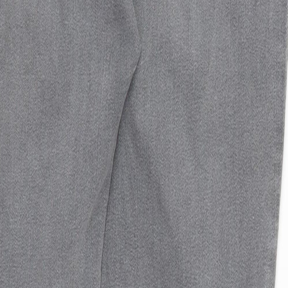 Marks and Spencer Womens Grey Denim Jegging Jeans Size 30 in L29 in