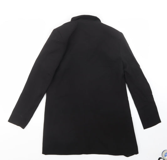 Missguided Womens Black Jacket Size 6