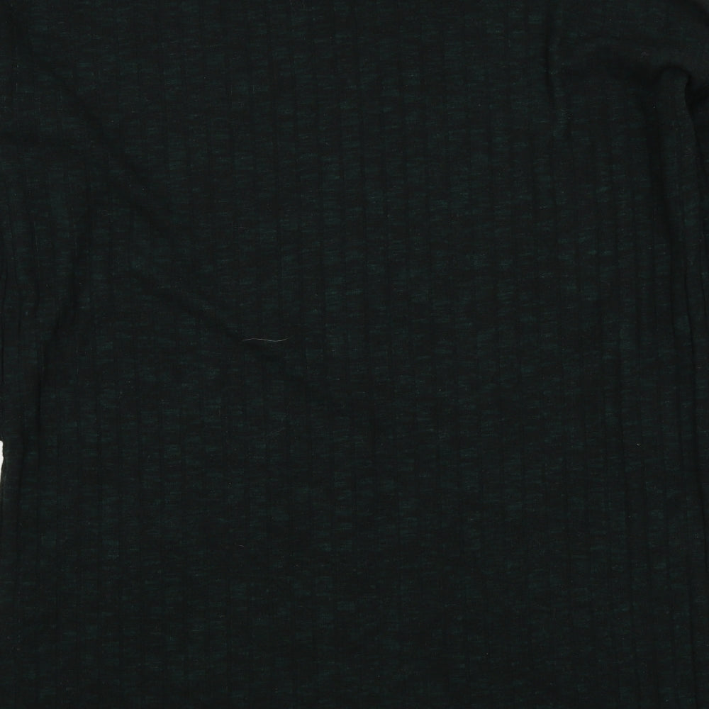 Dorothy Perkins Womens Green Pullover Jumper Size 8