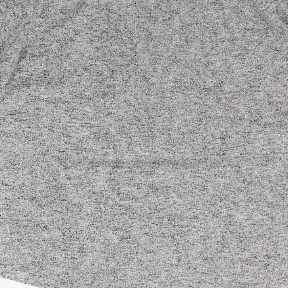 Primark Womens Grey Pullover Jumper Size S
