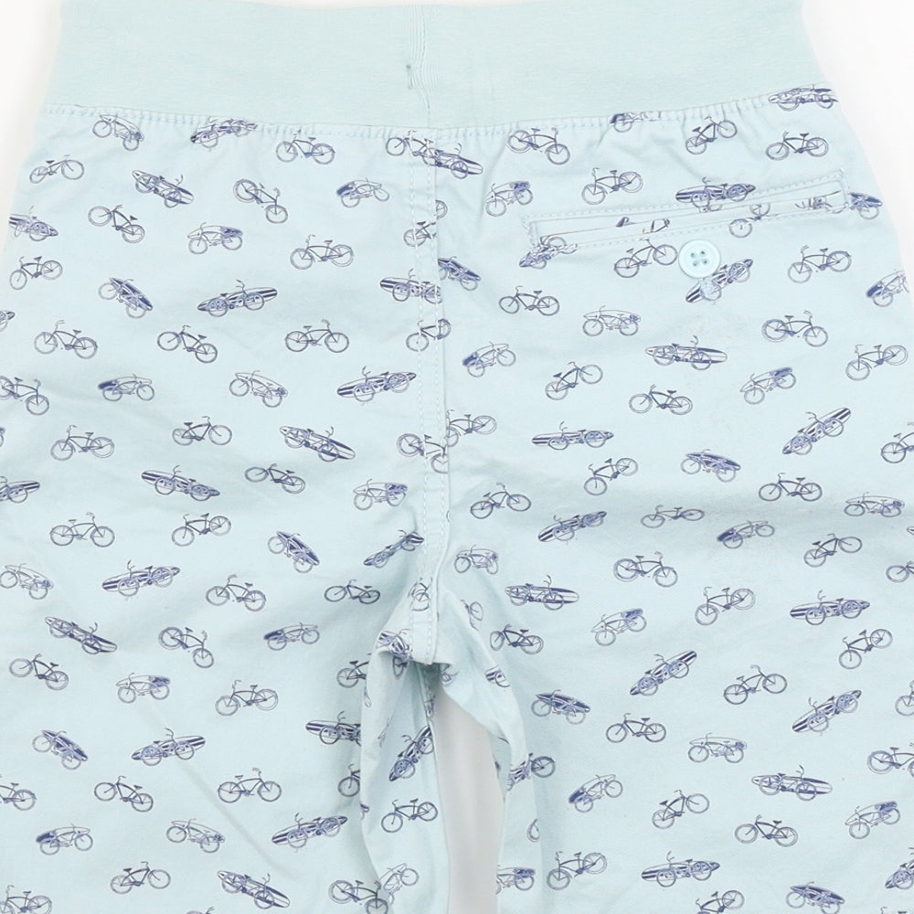 Gap Boys Blue Chino Shorts Size S