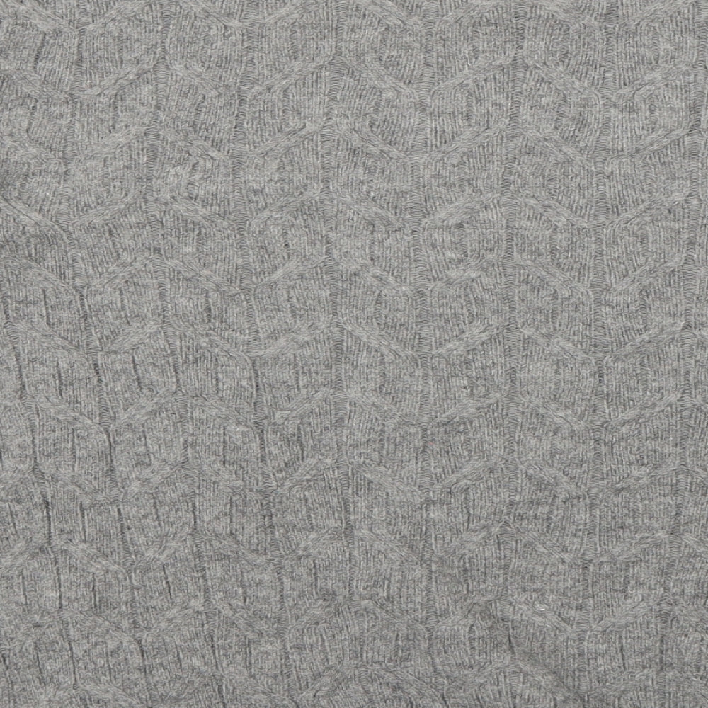 Hammond Mens Grey Pullover Jumper Size S