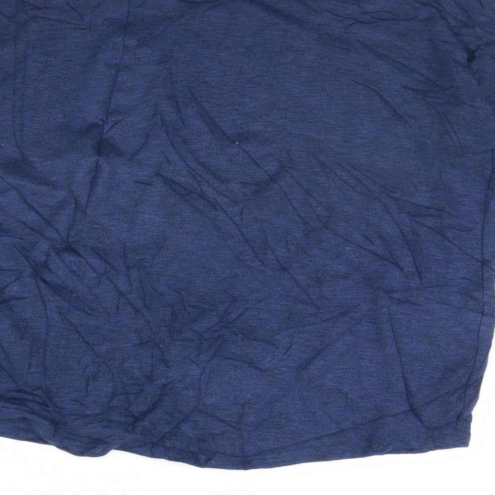 TU Womens Blue Pullover Jumper Size 12