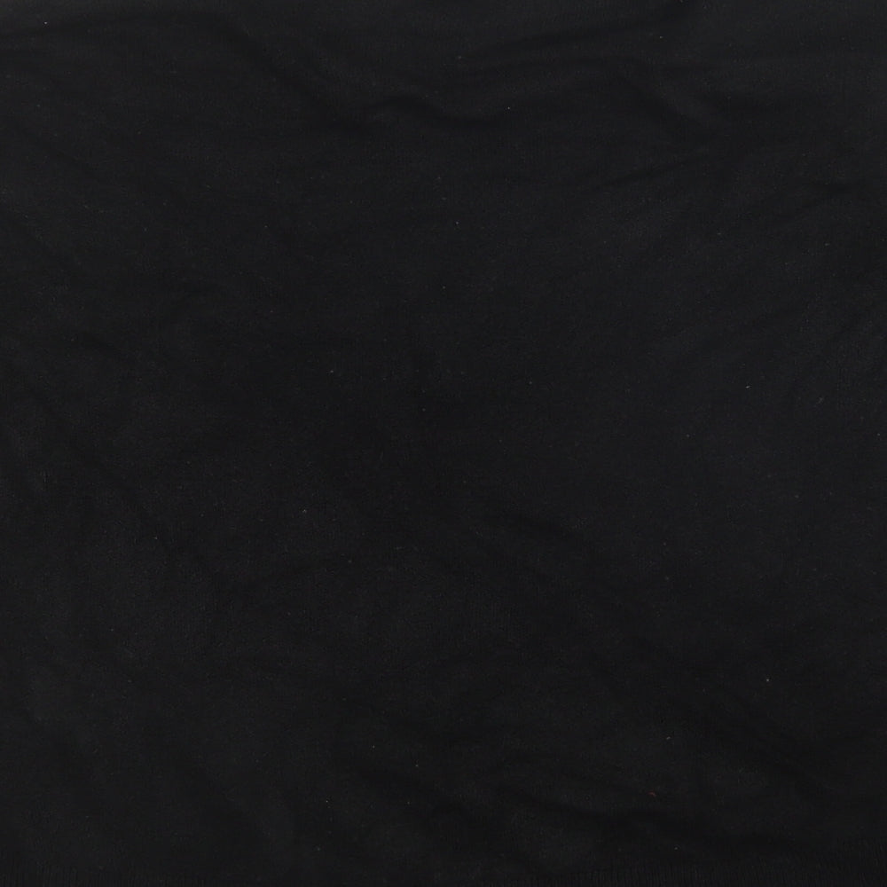 Primark Womens Black Pullover Jumper Size M