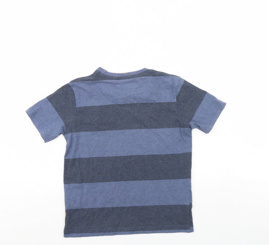 West brom FC Boys Blue Basic T-Shirt Size 6-7 Years - WEST BROM FC