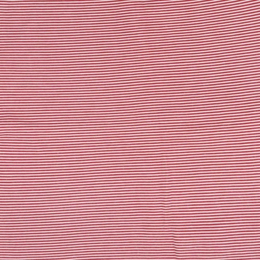 Fashion extra Womens Red Striped Pullover Jumper Size 14