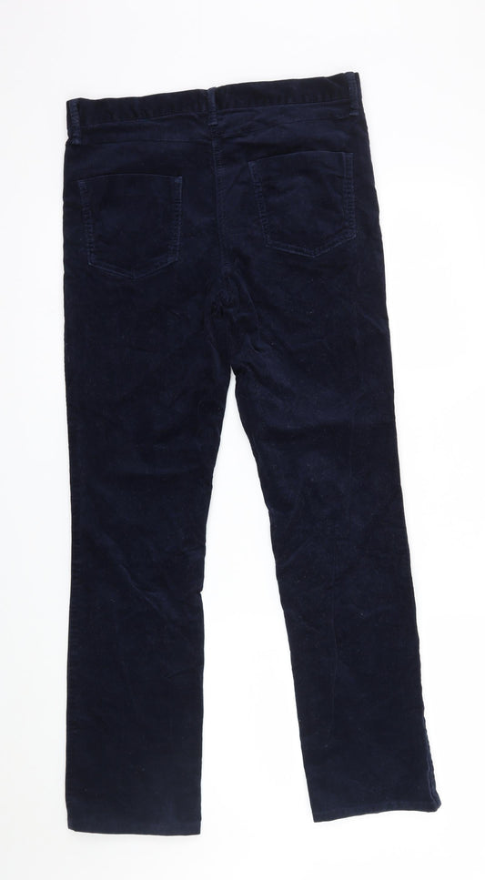 Marks and Spencer Womens Blue Skinny Jeans Size 10 L27 in