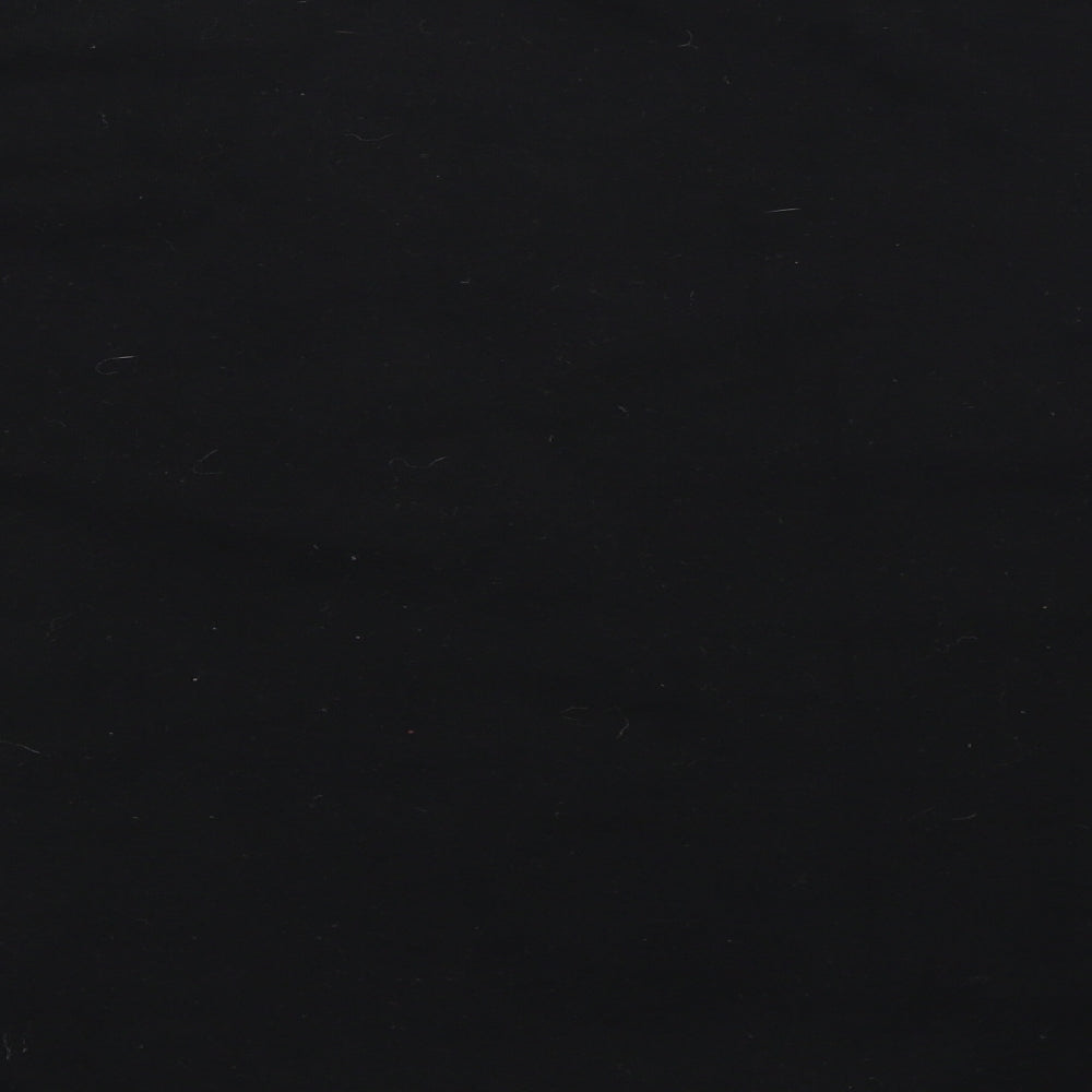 Simply Be Womens Black Knit Pullover Jumper Size 14