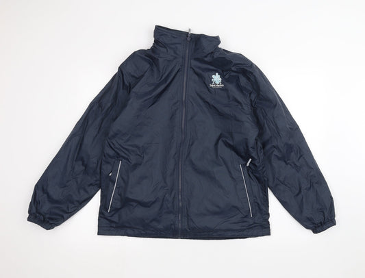 Winterbottom Mens Blue Jacket Size S