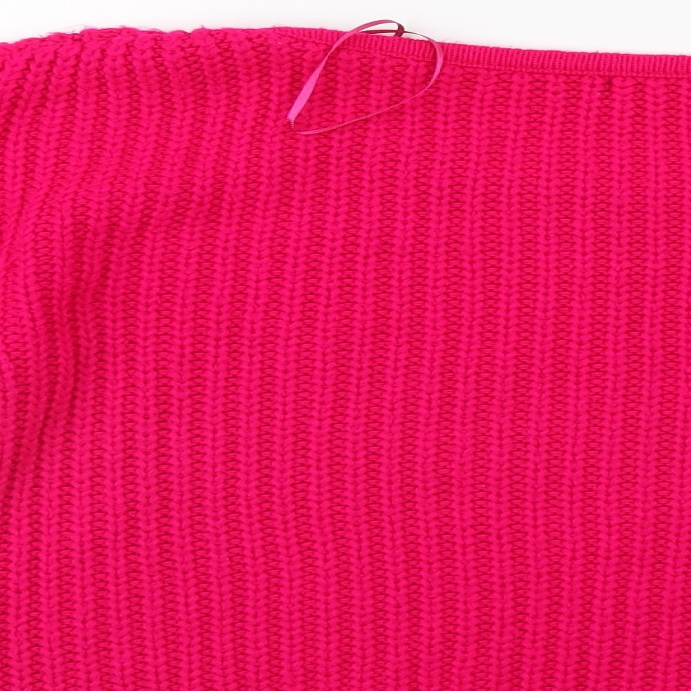 Atmosphere Womens Purple Pullover Jumper Size 14