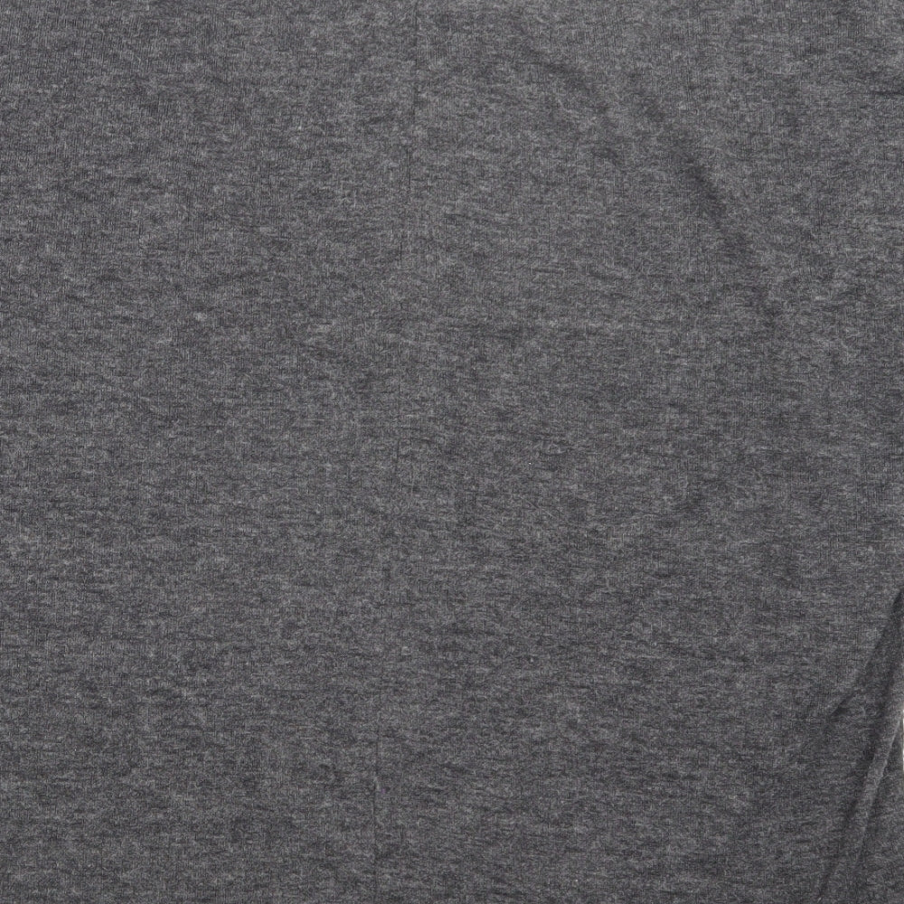Atmosphere Womens Grey Knit Pullover Jumper Size 12