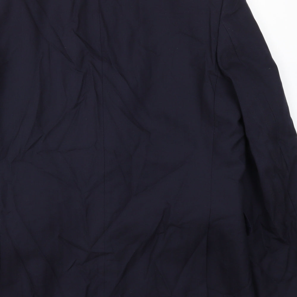 AUSIN REED Mens Blue Jacket Blazer Size 42