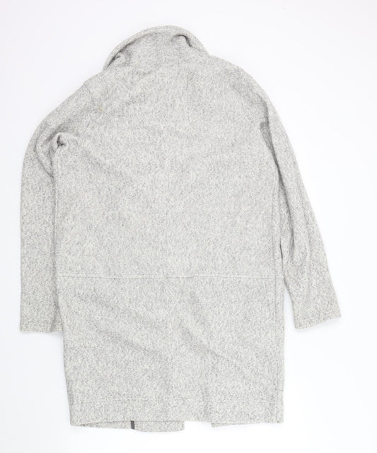 NEXT Womens Grey Jacket Size 8