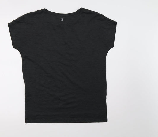 F&F Mens Grey T-Shirt Size S