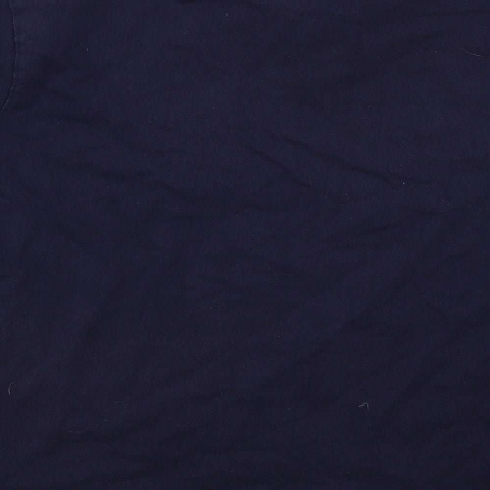 Slazenger Boys Blue Basic T-Shirt Size 11-12 Years