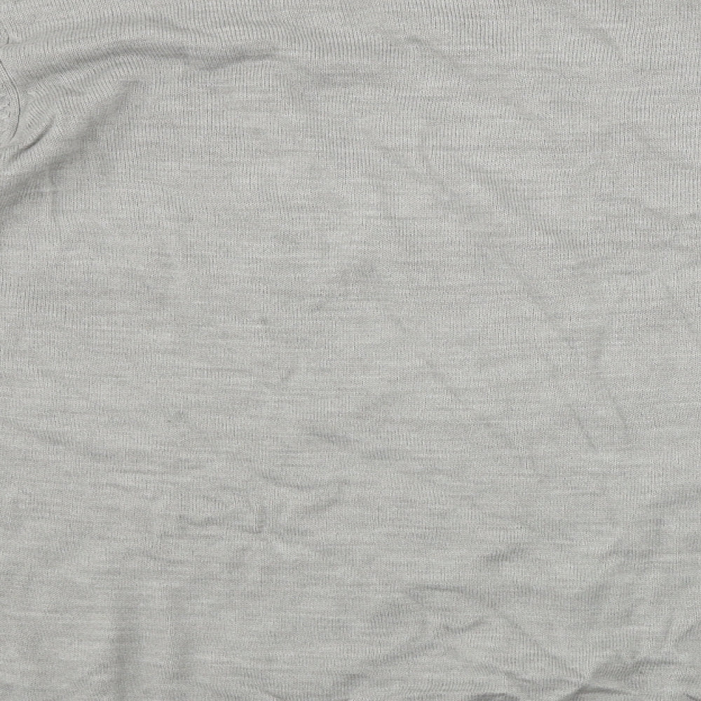 pep&co Womens Grey Pullover Jumper Size XL