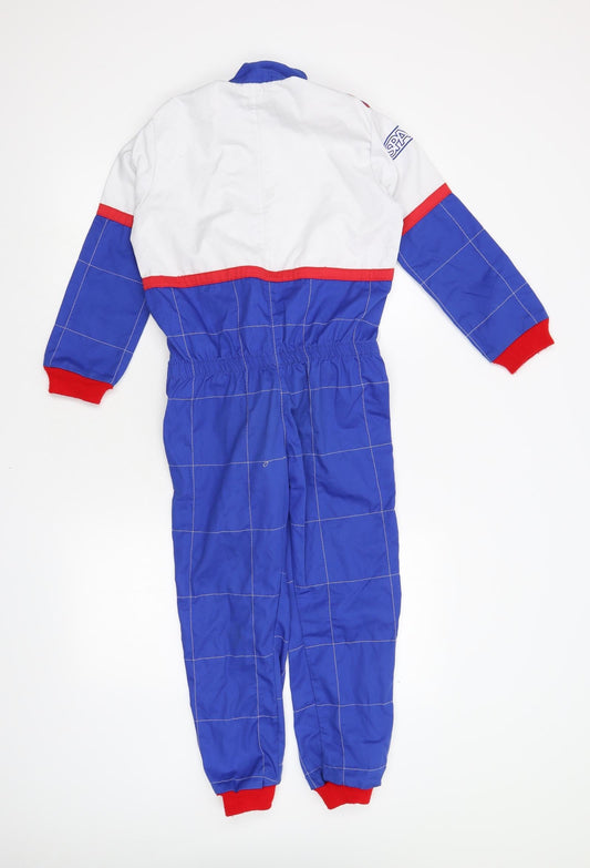 Sparx Boys Multicoloured Size 8 Years - Karting Suit