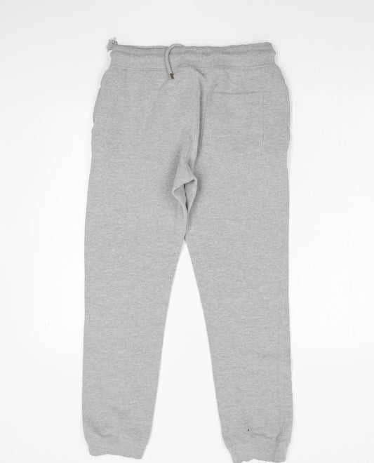 Topman Womens Grey Sweatpants Trousers Size 34 L27 in
