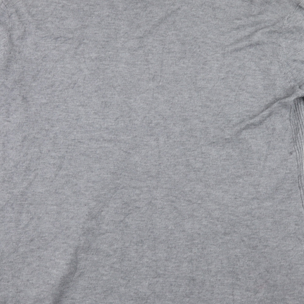 CMP Womens Grey Tunic Blouse