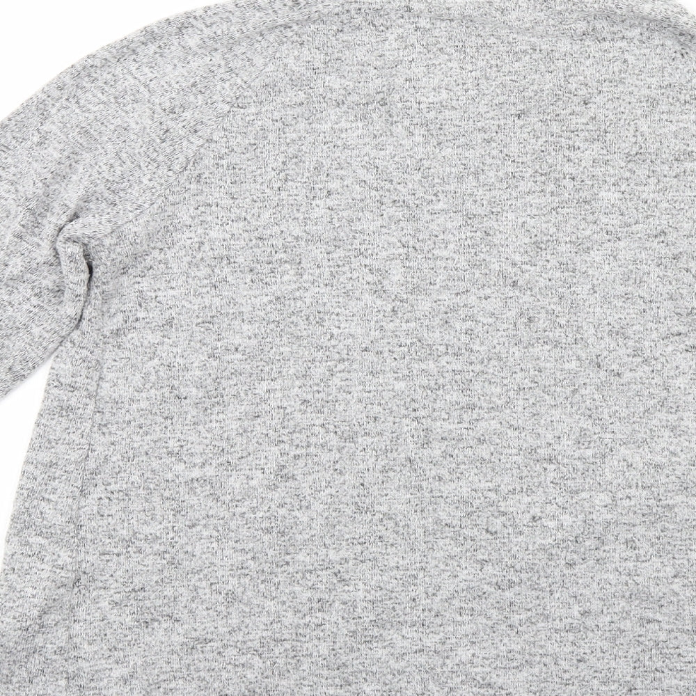 Primark Womens Grey Pullover Jumper Size 10