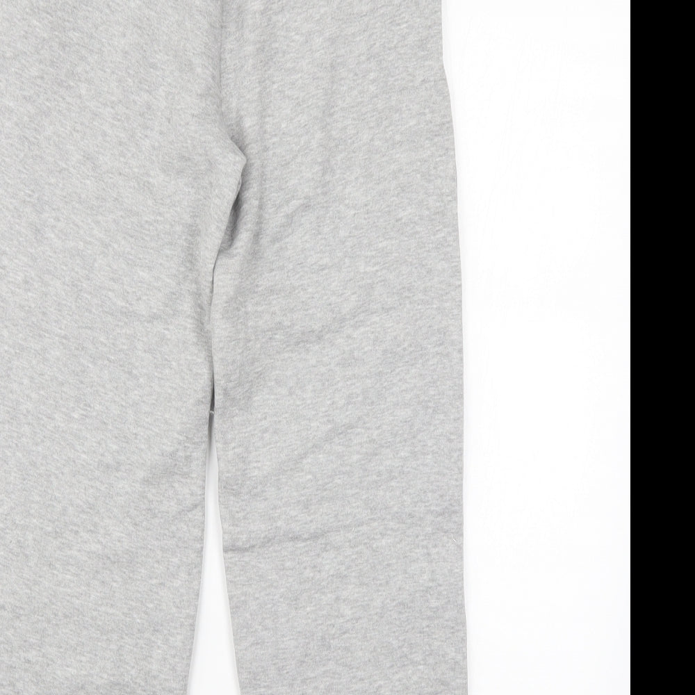 I SAW IT FIRST Womens Grey Sweatpants Trousers Size 4 L26 in