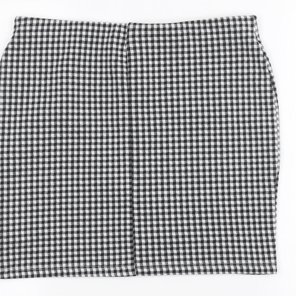 Atmosphere Womens White Mini Skirt Size 10