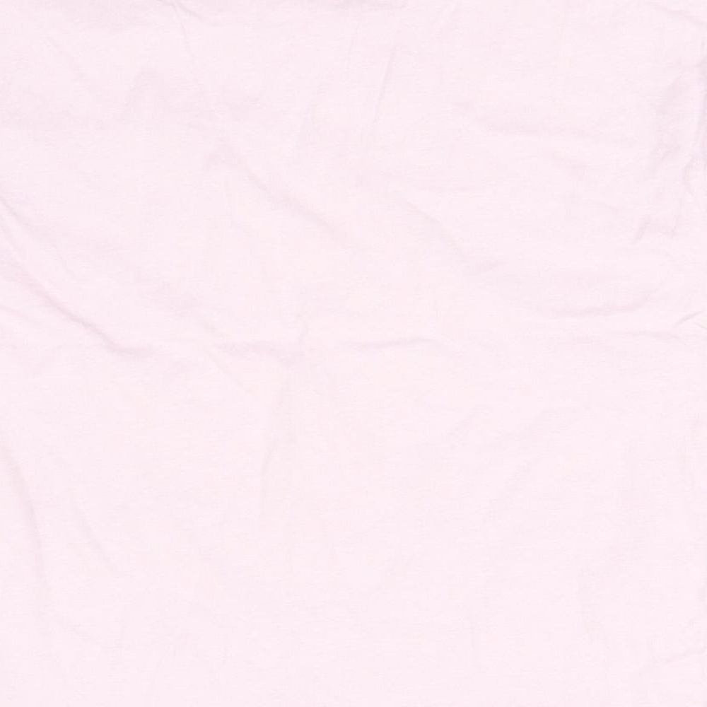 TU Girls Purple Basic T-Shirt Size 8 Years
