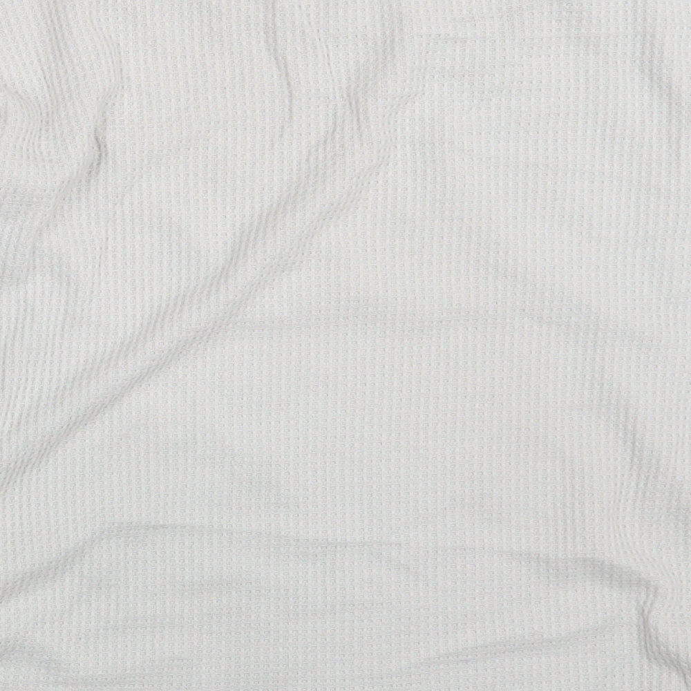 F&F Womens White Pullover Jumper Size 6