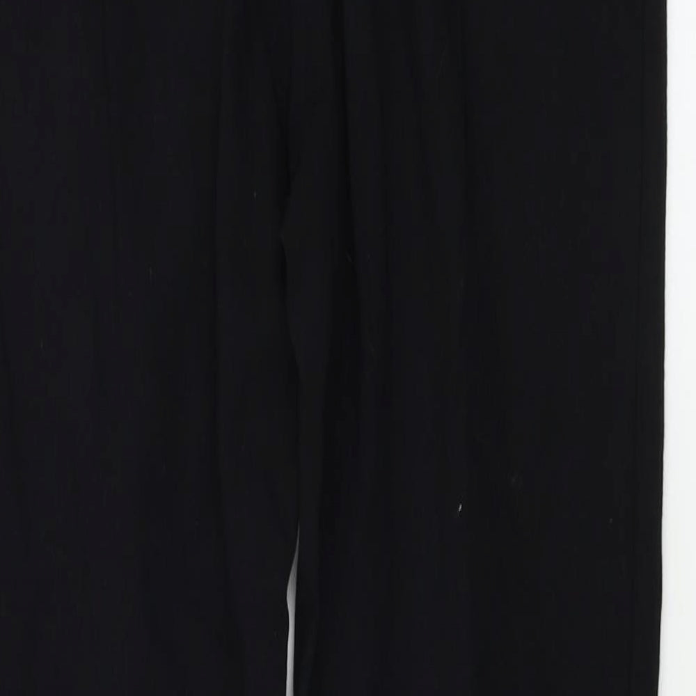 FOREVER 21 Womens Black Jegging Leggings Size S L23 in