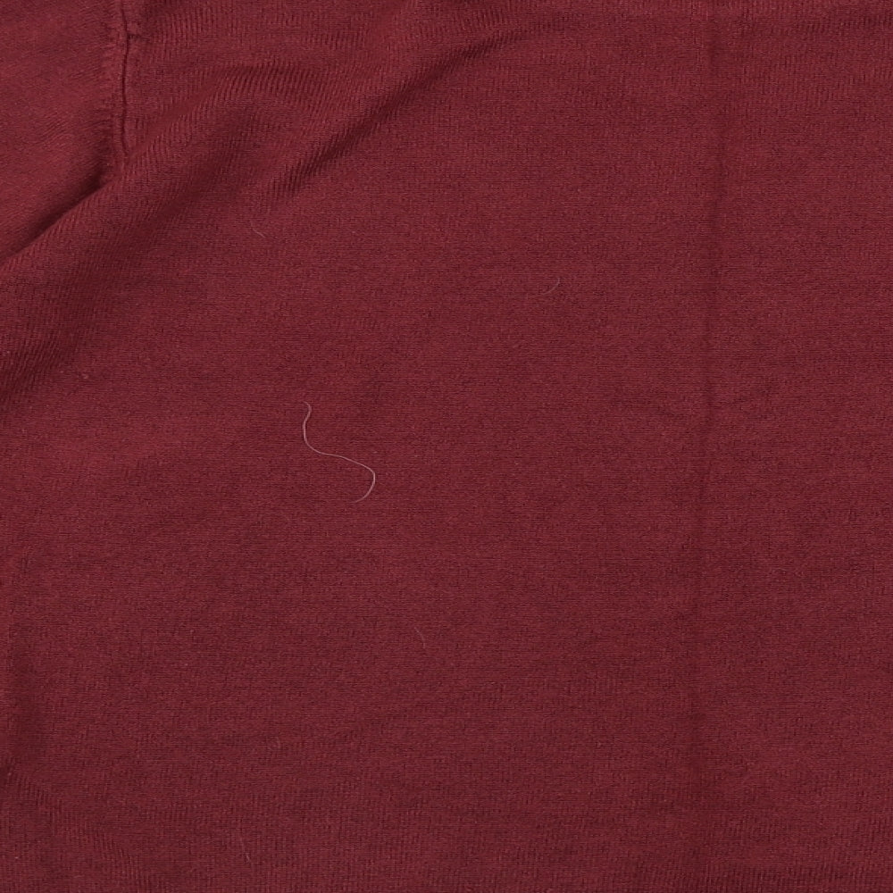 Origionals Womens Red Pullover Jumper Size 12