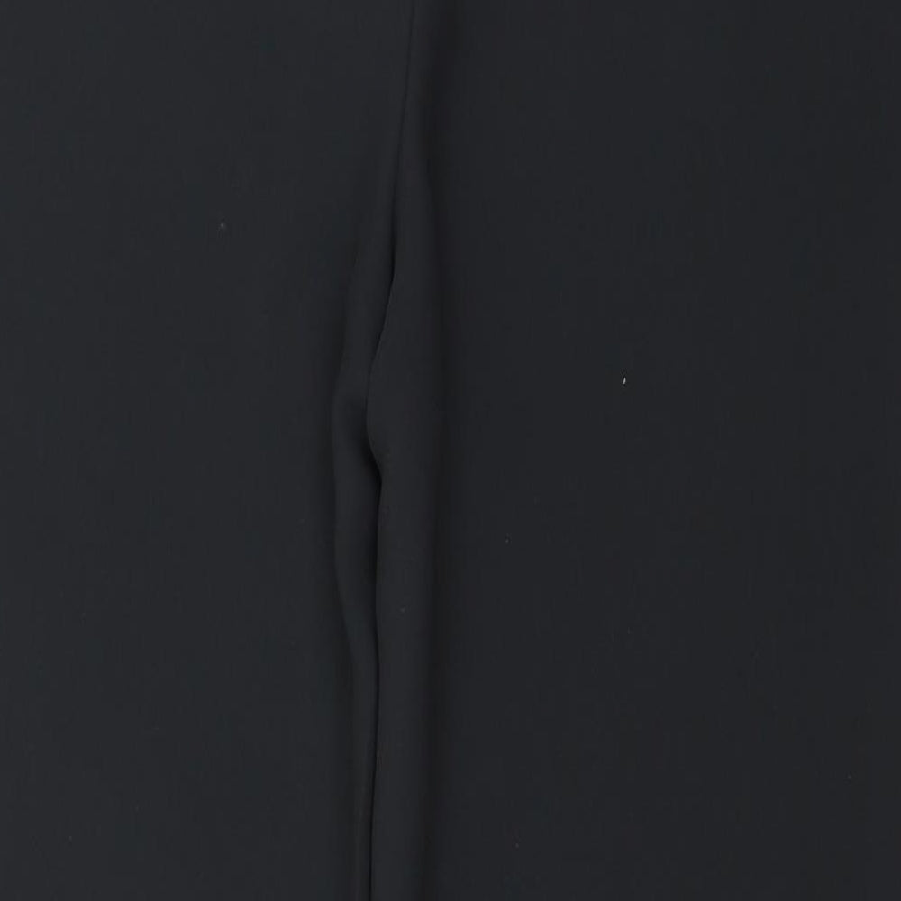 Littlewoods Womens Grey Trousers Size 14 L27 in