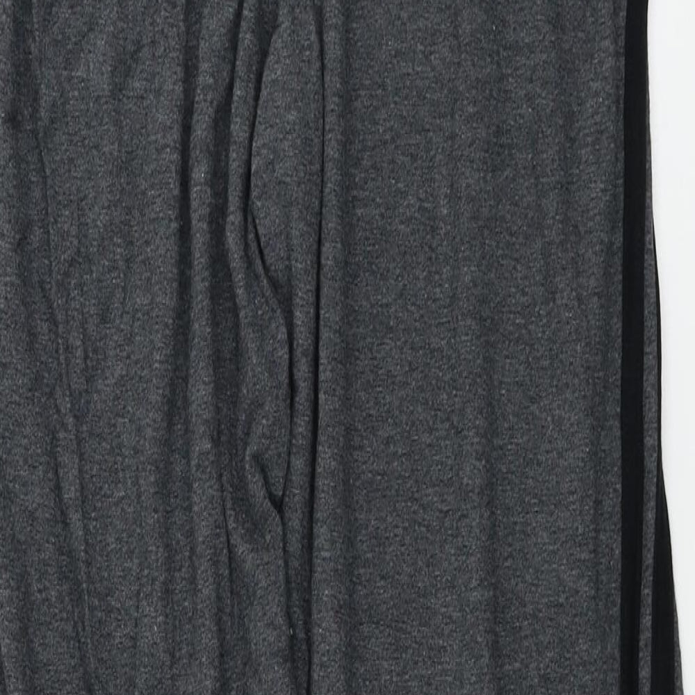Insignia Mens Grey Trousers Size M L25 in