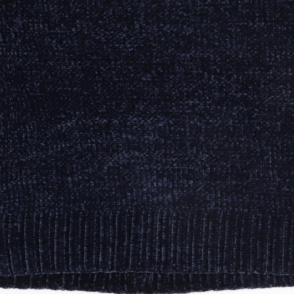 Marks and Spencer Womens Blue Pullover Jumper Size L
